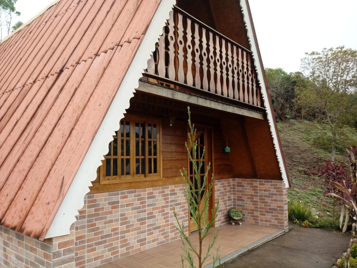 Recanto Maua - Chale Perfeito Chalet *