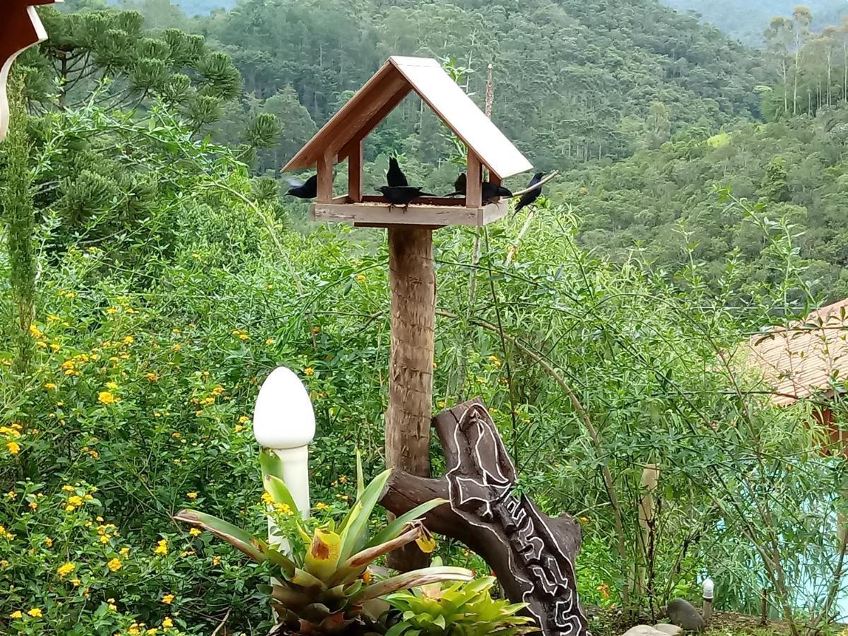 Chalet Recanto Maua - Chale Perfeito