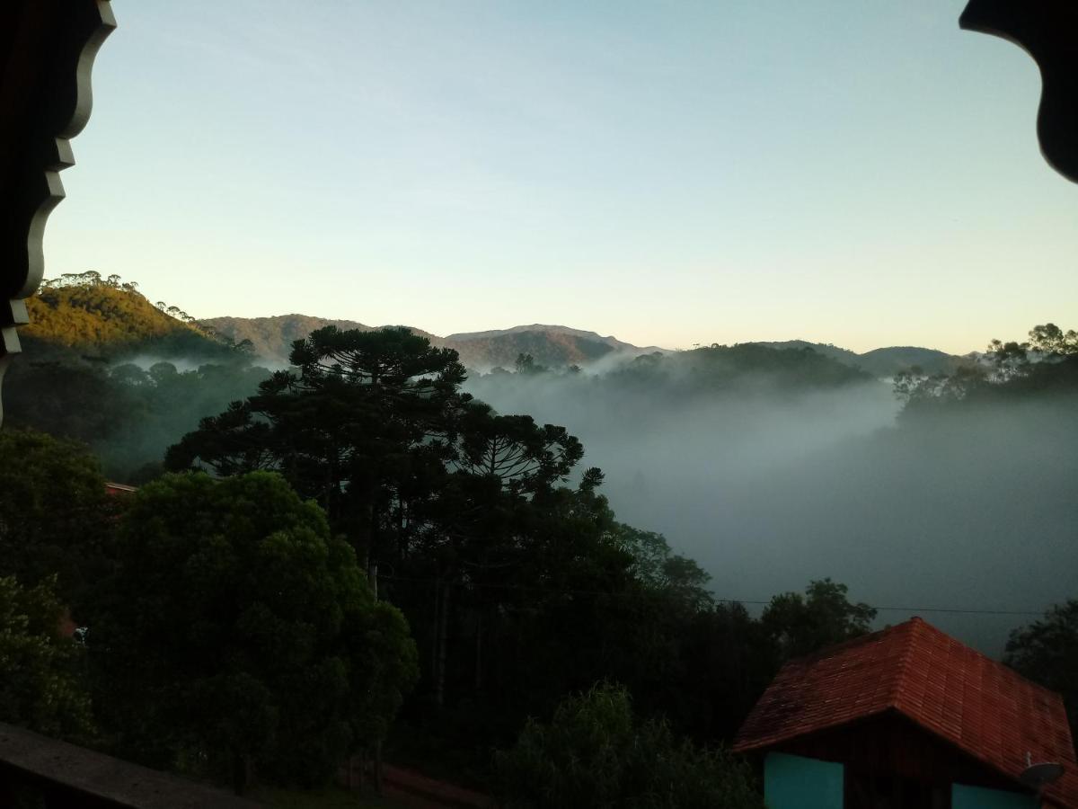 Chalet Recanto Maua - Chale Perfeito
