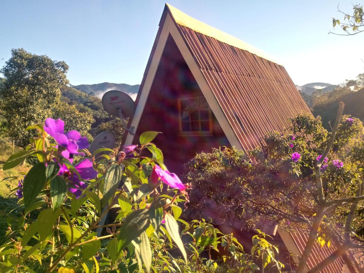 Recanto Maua - Chale Perfeito Chalet Visconde De Maua