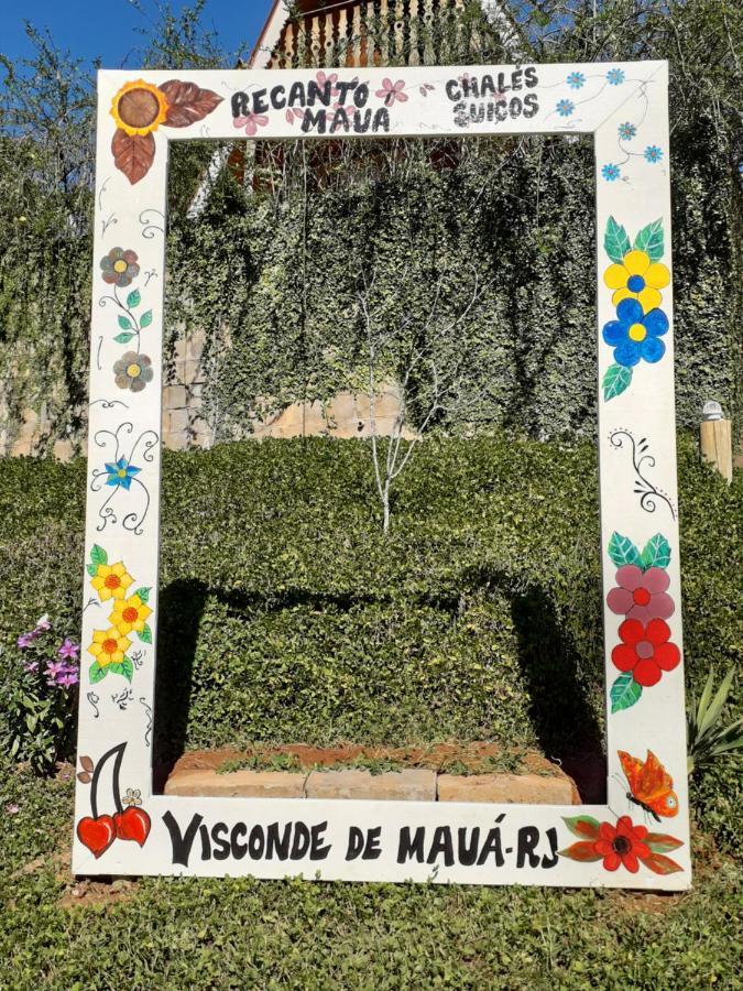 Recanto Maua - Chale Perfeito * Visconde De Maua