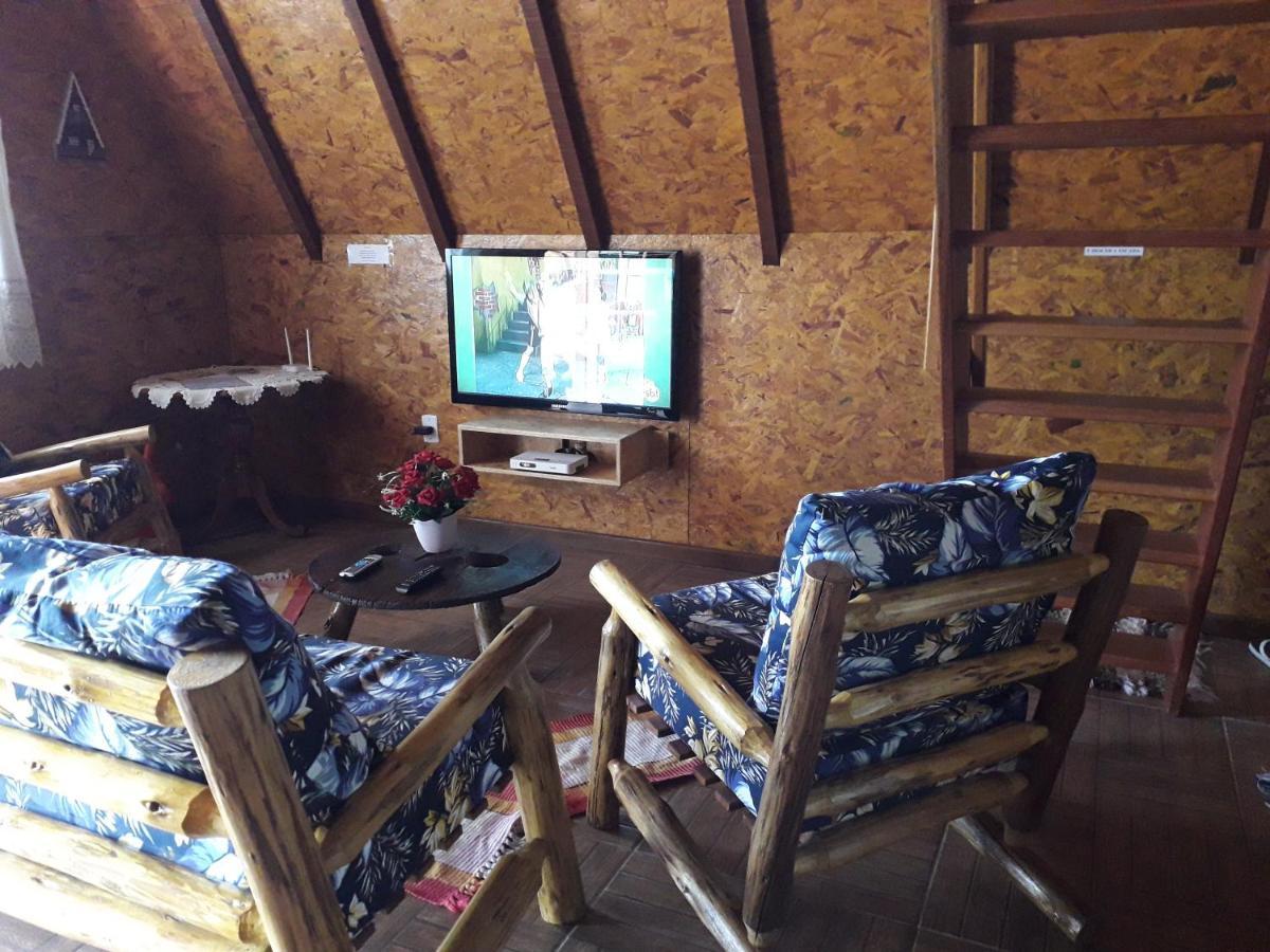 Chalet Recanto Maua - Chale Perfeito Visconde De Maua