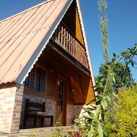 Recanto Mauá - Chalé Amor Perfeito Visconde De Maua Exterior foto