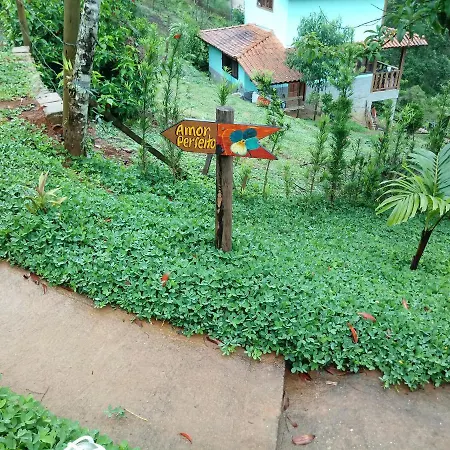 Recanto Mauá - Chalé Amor Perfeito Visconde De Maua Exterior foto
