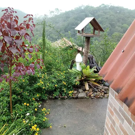 Recanto Mauá - Chalé Amor Perfeito Visconde De Maua Exterior foto