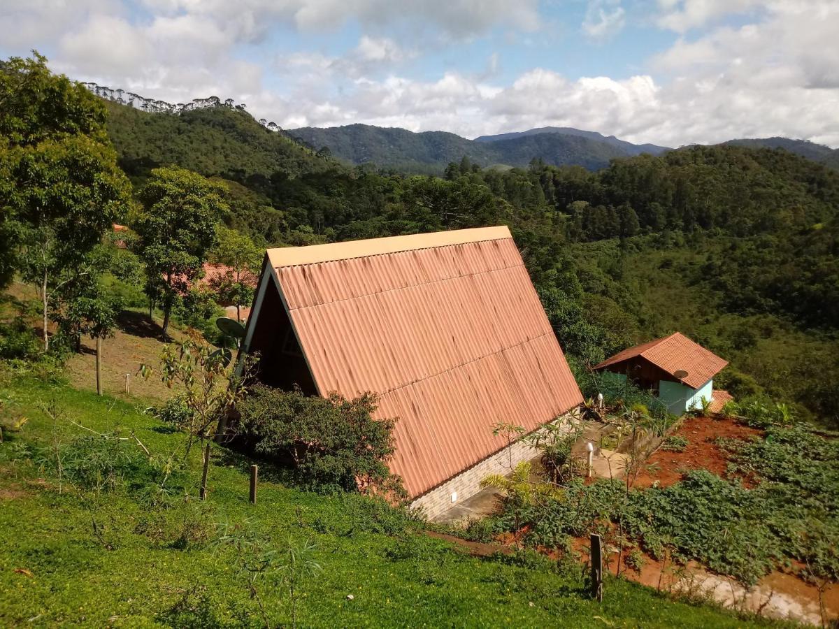 Recanto Maua - Chale Perfeito Chalet *